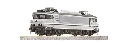 ROCO 70164 ELEKTRISCHE LOCOMOTIEF 1829 &quot;RAIL FORCE ONE&rdquo; H0 DC / GELIJKSTROOM