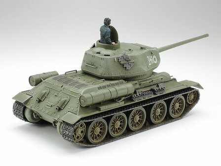 TAMIYA 32599 T-34-85 RUSSIAN MEDIUM TANK 1/48