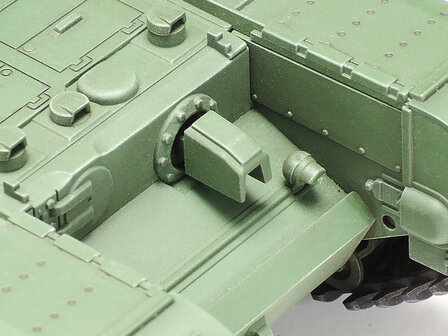TAMIYA 32594 BRITISH TANK CHURCHILL MK.7 CROCODILE 1/48