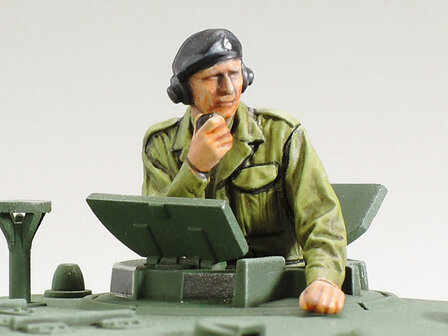 TAMIYA 32594 BRITISH TANK CHURCHILL MK.7 CROCODILE 1/48
