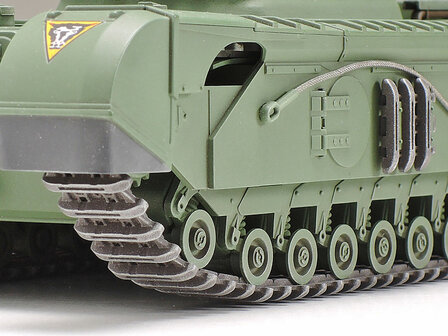 TAMIYA 32594 BRITISH TANK CHURCHILL MK.7 CROCODILE 1/48