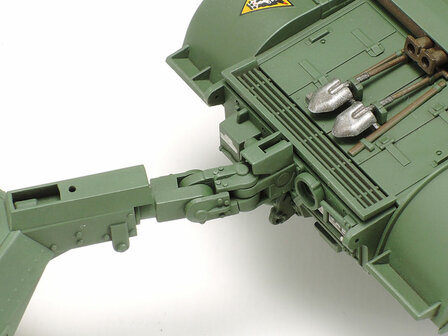 TAMIYA 32594 BRITISH TANK CHURCHILL MK.7 CROCODILE 1/48
