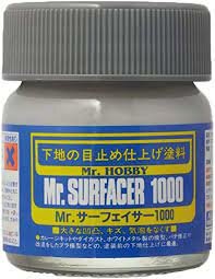 MR.HOBBY MRH-SF-284 MR.SURFACER 1000 40 ML