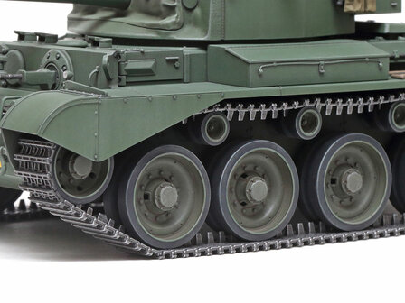 TAMIYA 35380 A 34 COMET BRITISH CRUISER TANK 1/35