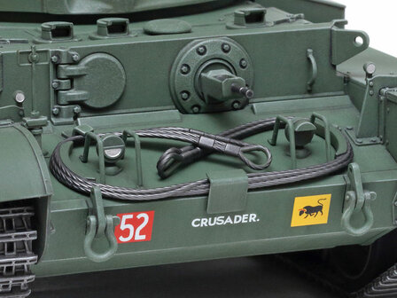 TAMIYA 35380 A 34 COMET BRITISH CRUISER TANK 1/35