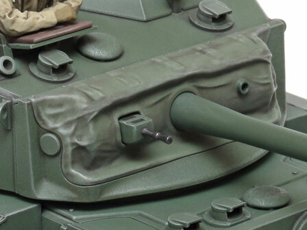 TAMIYA 35380 A 34 COMET BRITISH CRUISER TANK 1/35
