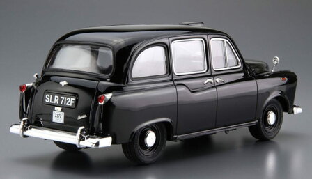 AOSHIMA 68 LONDON BLACK CAB 1/24