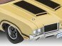 REVELL 07695 &rsquo;71 OLDSMOBILE 442 1/25