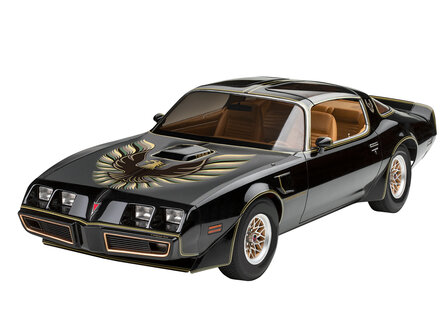 REVELL 07710 &rsquo;79 PONTIAC FIREBIRD TRANS AM 1/8