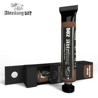 ABTEILUNG 502 ABT080 BROWN WASH 20 ML