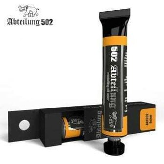 ABTEILUNG 502 ABT092 OCHER 20 ML