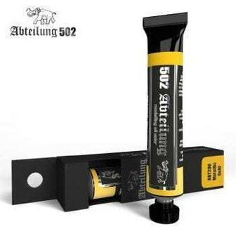 ABTEILUNG 502 ABT200 METALLIC GOLD 20 ML