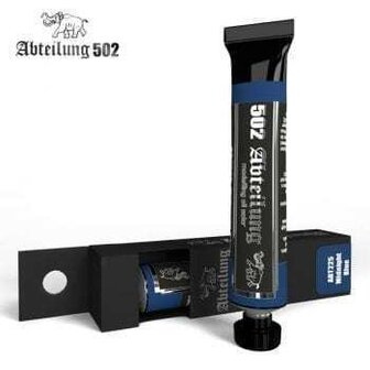 ABTEILUNG 502 ABT225 MIDNIGHT BLUE 20 ML