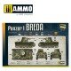 AMMO A.MIG-8506 PANZER I BREDA SPANISH CIVIL WAR 1/35