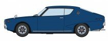 HASEGAWA HC-55 NISSAN SKYLINE HT 2000GT-X (KGC110) (1972)