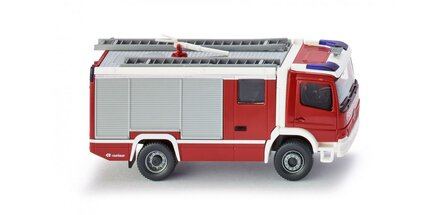 WIKING 61201 30 BRANDWEER-ROSENBAUER 1/87