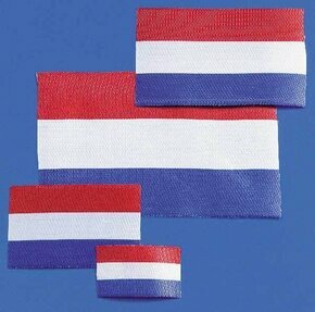 KRICK 63463 NEDERLANDSE VLAG 55X83 MM (VE 1)