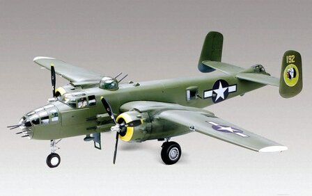 REVELL 15512 B-25J MITCHELL 1/48