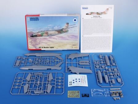 SPECIAL HOBBY SH72410 VAUTOUR IIN &lsquo;IAF ALL WEATHER FIGHTER&rsquo; 1/72