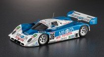 HASEGAWA HC-56 MINOLTA TOYOTA 91C-V (1991) 1/24