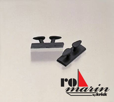 KRICK ro1338 YACHTPOLLER 22 X 8 MM (VE 6) 