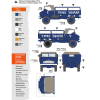 AK 35505 UNIMOG S 404 EUROPE &amp; AFRICA 1/35