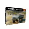 AK 35505 UNIMOG S 404 EUROPE &amp; AFRICA 1/35