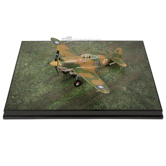 FORCES OF VALOR FOV-812060C CURTISS P-40B HAWK 81A-2 1/72