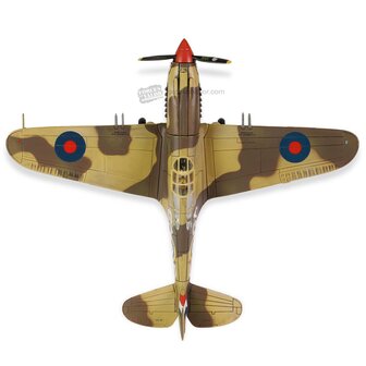 FORCES OF VALOR FOV-812060A CURTISS P-40B TOMAHAWK MK IB 1/72