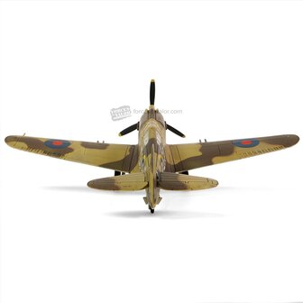 FORCES OF VALOR FOV-812060A CURTISS P-40B TOMAHAWK MK IB 1/72