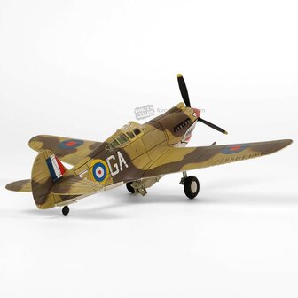 FORCES OF VALOR FOV-812060A CURTISS P-40B TOMAHAWK MK IB 1/72