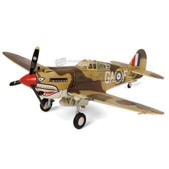 FORCES OF VALOR FOV-812060A CURTISS P-40B TOMAHAWK MK IB 1/72