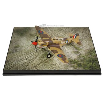 FORCES OF VALOR FOV-812060A CURTISS P-40B TOMAHAWK MK IB 1/72