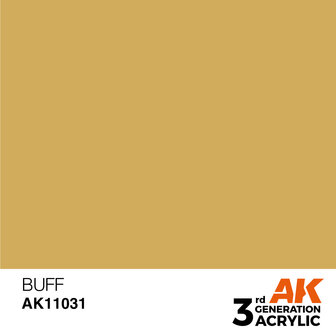 AK-11031 BUFF 17 ML