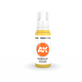 AK-11046 RADIANT YELLOW 17 ML