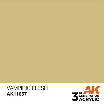 AK-11057 VAMPIRIC FLESH 17 ML 