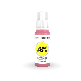 AK-11065 INTENSE PINK 17 ML