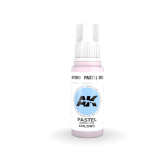 AK-11069 PASTEL VIOLET 17 ML