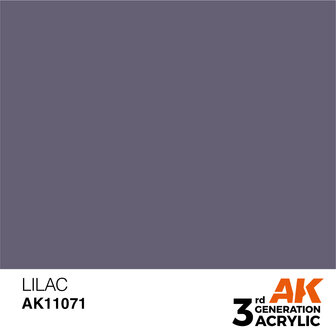 AK-11071 LILAC 17 ML