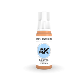 AK-11076 PASTEL PEACH 17 ML