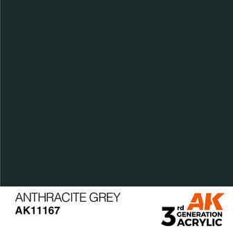 AK-11167 ANTHRACITE GREY 17 ML