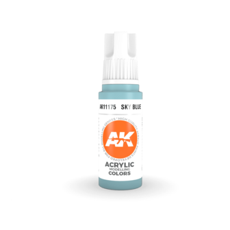 AK-11175 SKY BLUE 17 ML