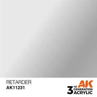 AK-11231 RETARDER 17 ML