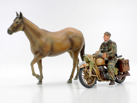 TAMIYA 35385 LIVESTOCK SET II 1/35