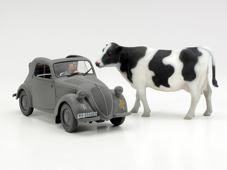 TAMIYA 35385 LIVESTOCK SET II 1/35