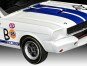 REVELL 07716 &rsquo;66 SHELBY GT 350 R 1/24