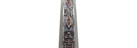 ROCO 79962 ELEKTRISCHE LOCOMOTIEF 193 657 VAN TX LOGISTIK AC-SOUND H0 /DIGITAAL