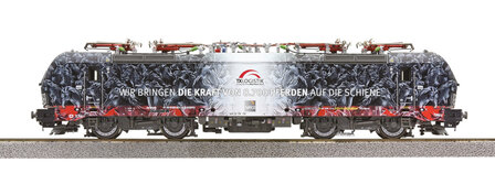 ROCO 79962 ELEKTRISCHE LOCOMOTIEF 193 657 VAN TX LOGISTIK AC-SOUND H0 /DIGITAAL