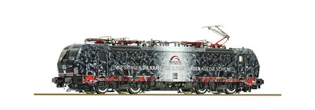 ROCO 79962 ELEKTRISCHE LOCOMOTIEF 193 657 VAN TX LOGISTIK AC-SOUND H0 /DIGITAAL