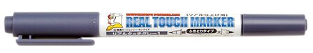 MR.HOBBY GM401 REAL TOUCH MARKER GREY